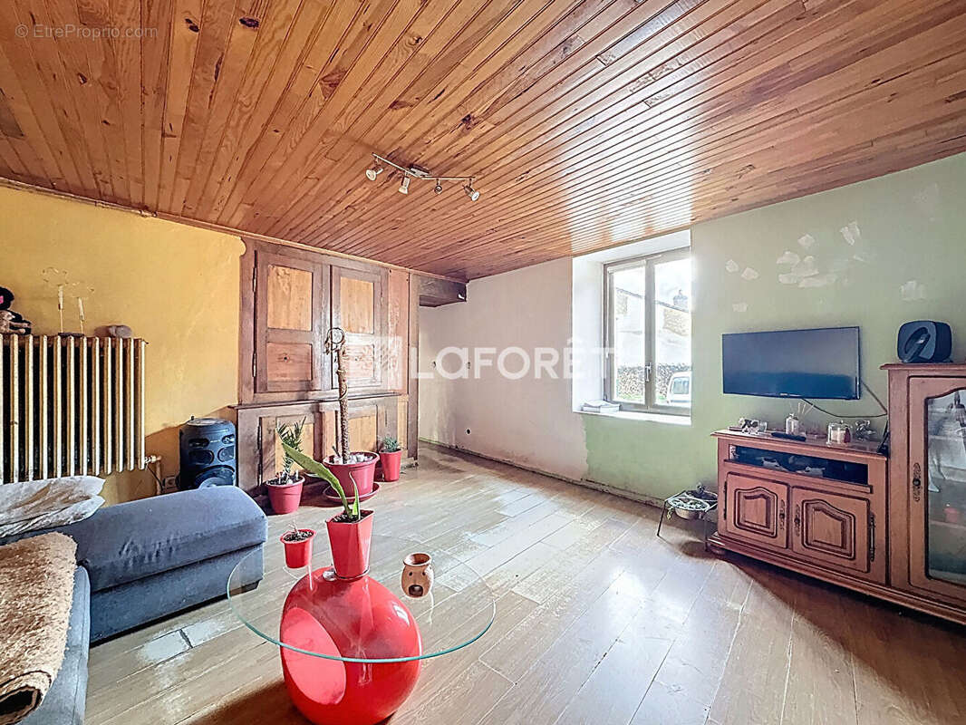 Maison Tramont Lassus 5 pièce(s) 98.77 m2 - photo 4