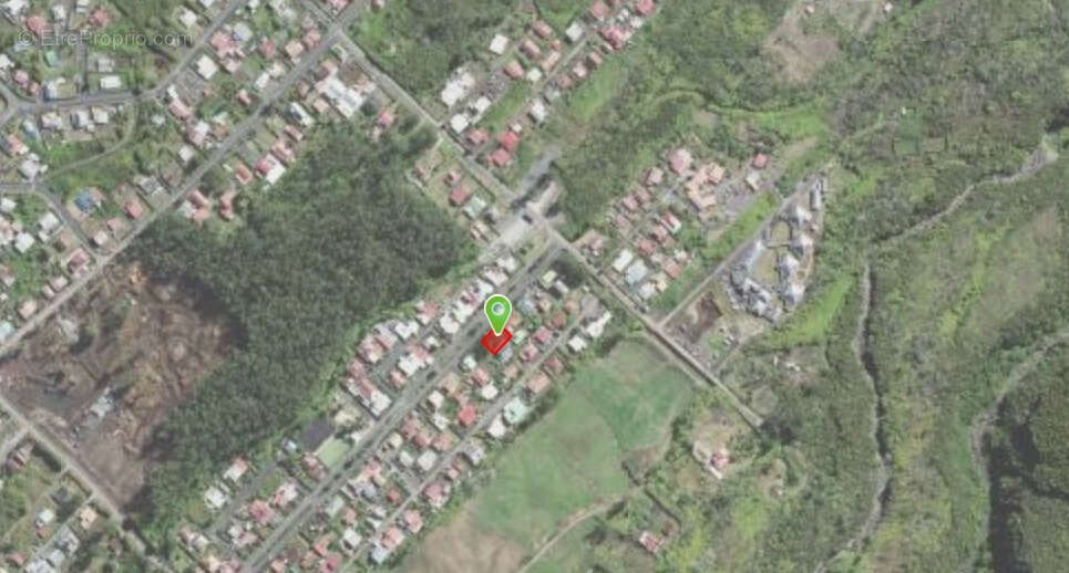 A vendre - terrain de 439 m2 environ - plaine des palmistes - 90 800 € - photo 4