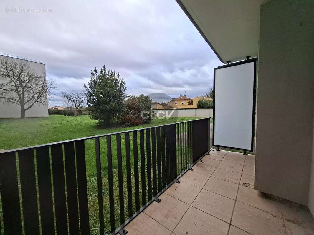 Appartement à VAULX-EN-VELIN