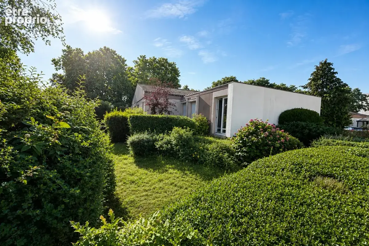 Illkirch Maison de plain pied proche tram et canal - photo 4