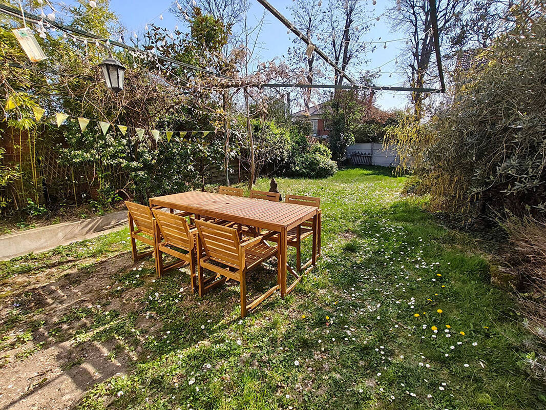 Maison à VILLEMOMBLE