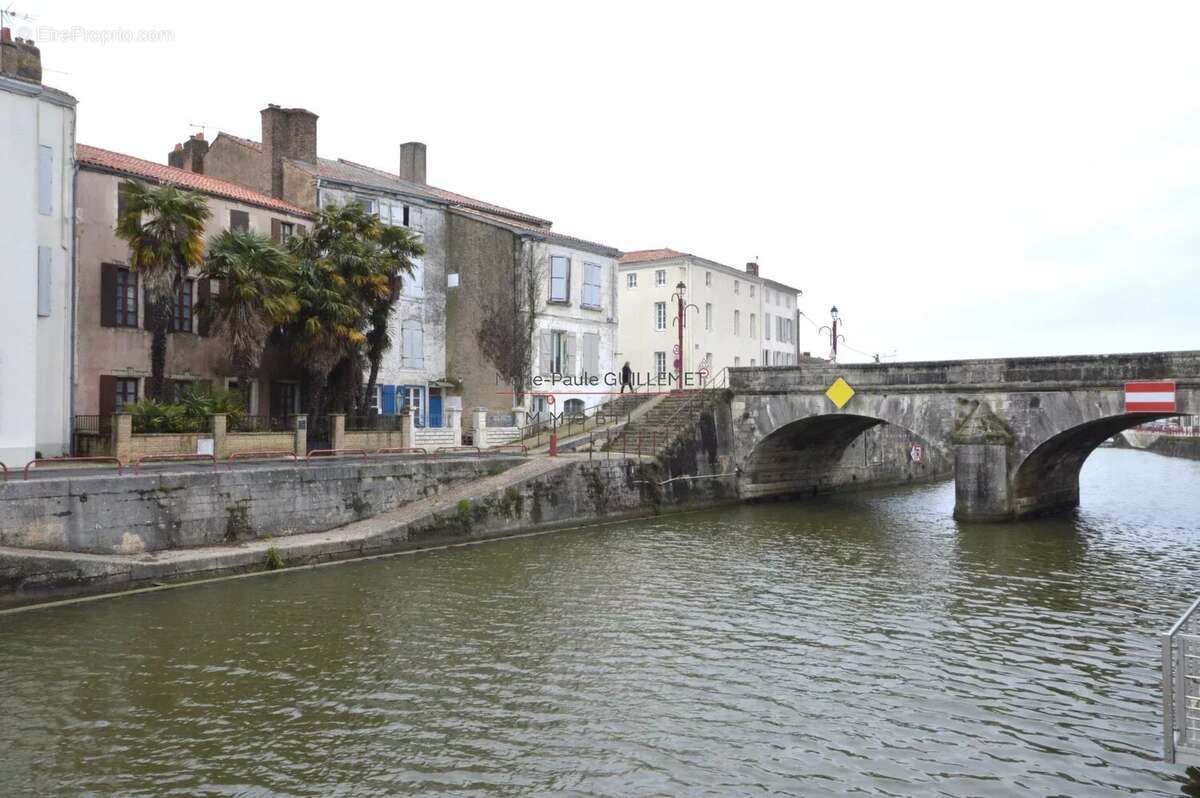 Appartement à MARANS