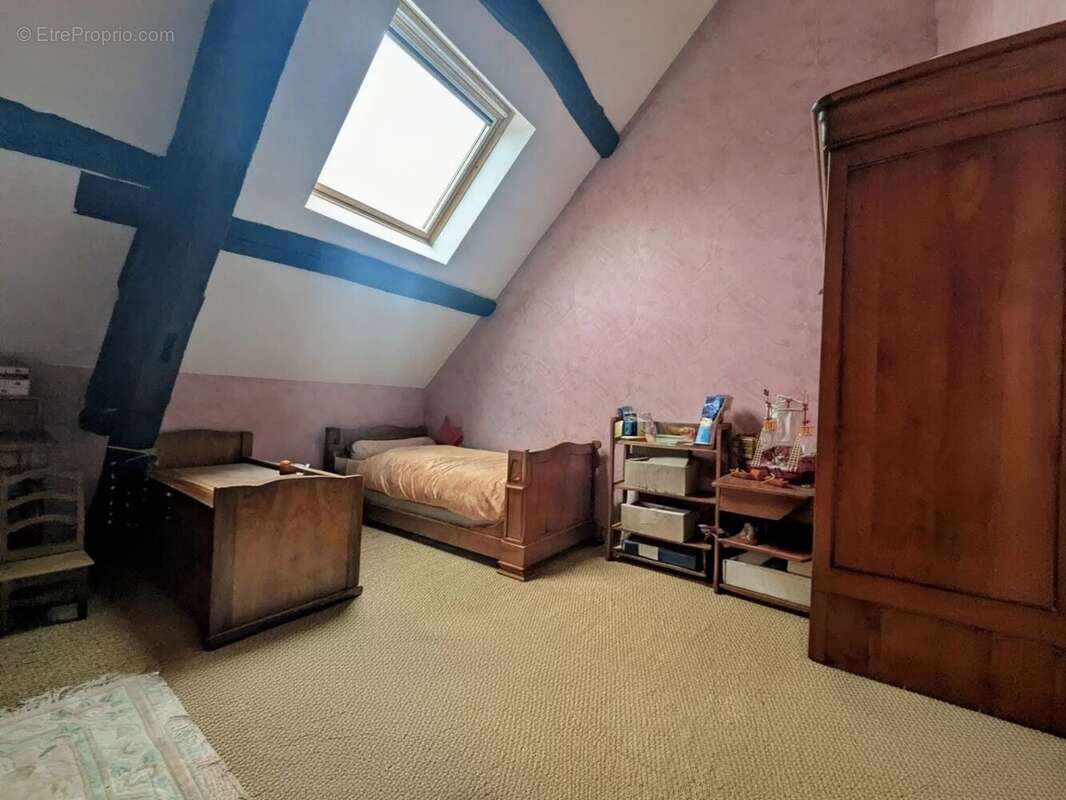 Maison à SEZANNE