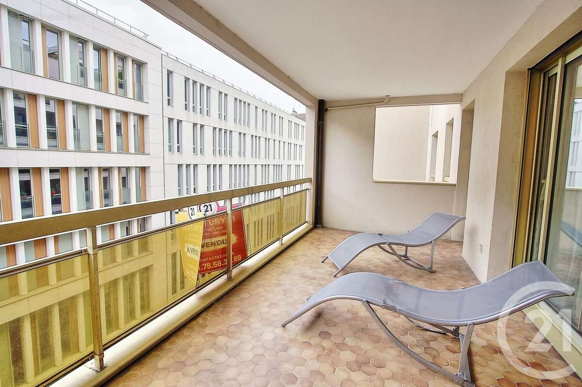 Appartement à LYON-7E