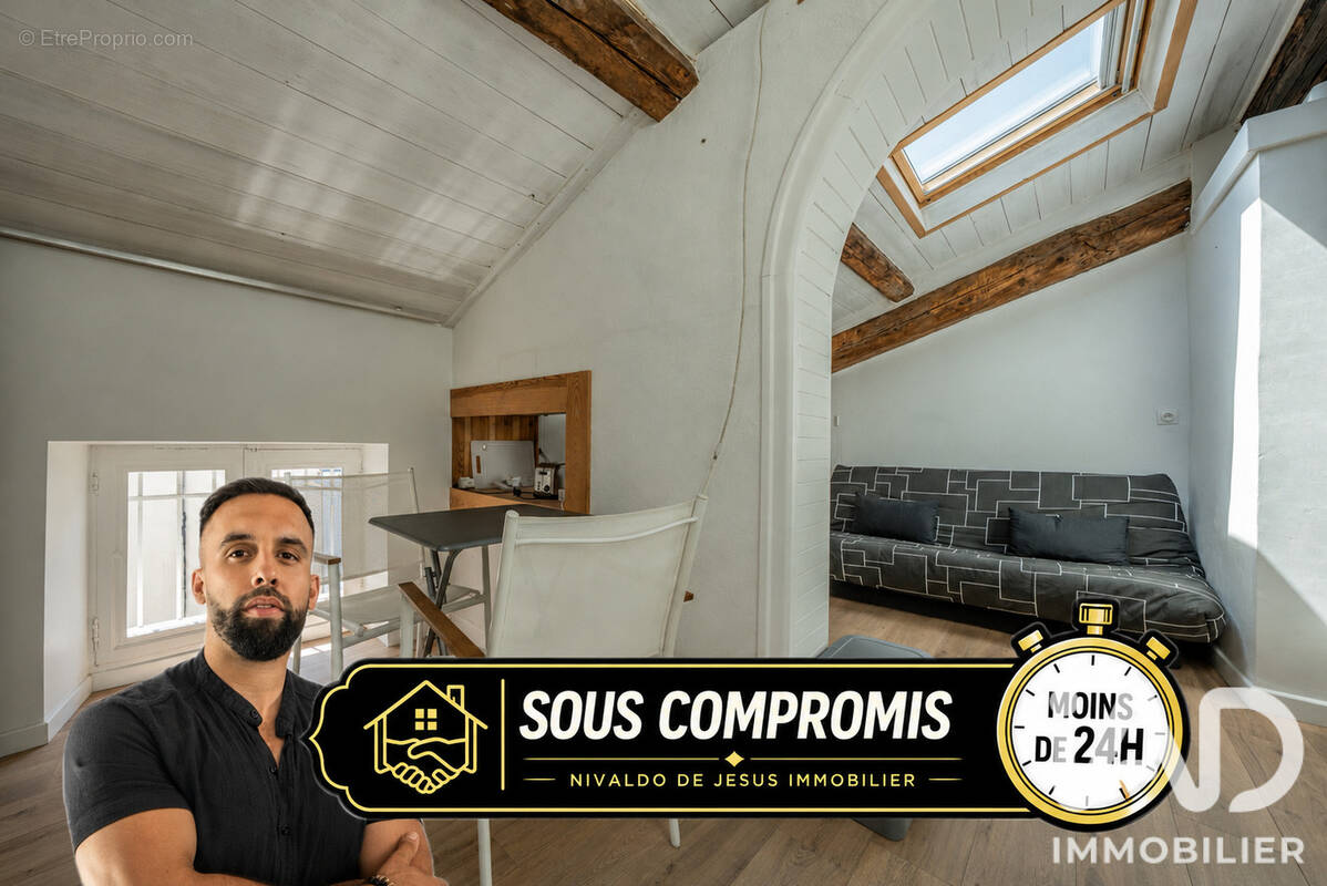 Photo 1 - Appartement à AUBENAS