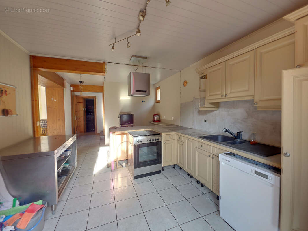 Maison à LA LECHERE