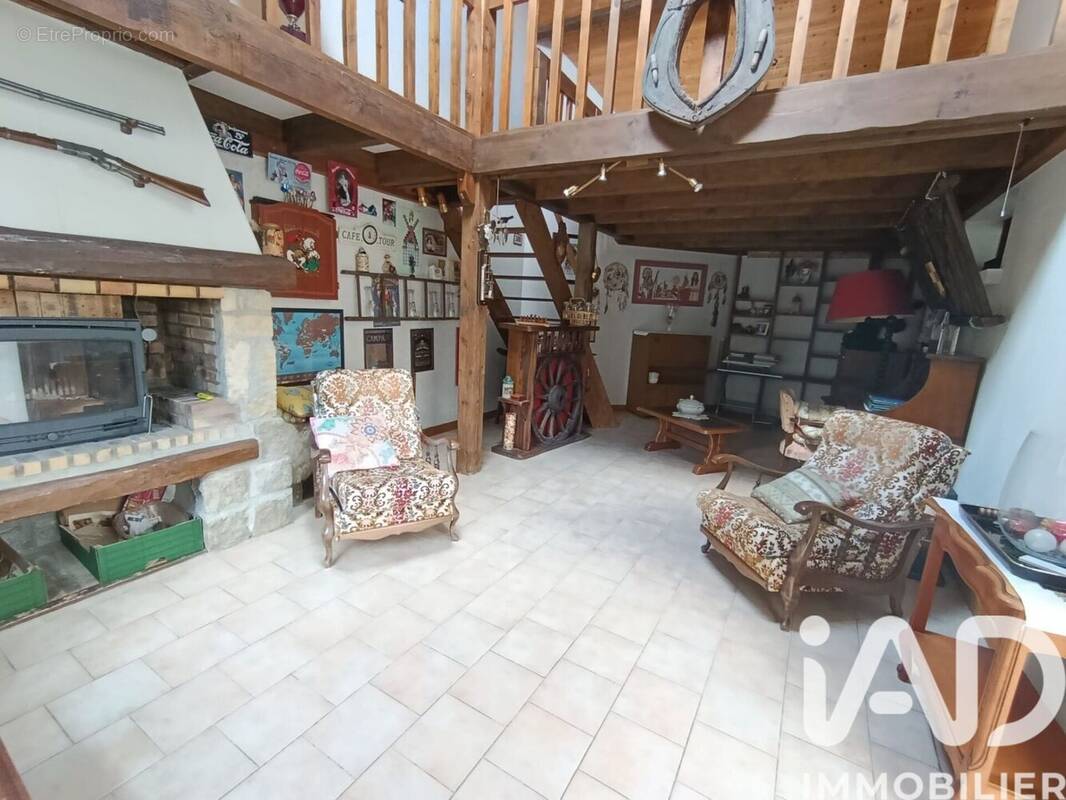 Photo 1 - Maison à TERNAY