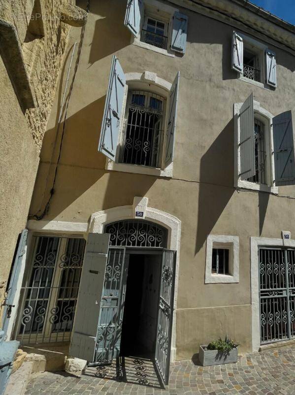 Maison à NEZIGNAN-L'EVEQUE