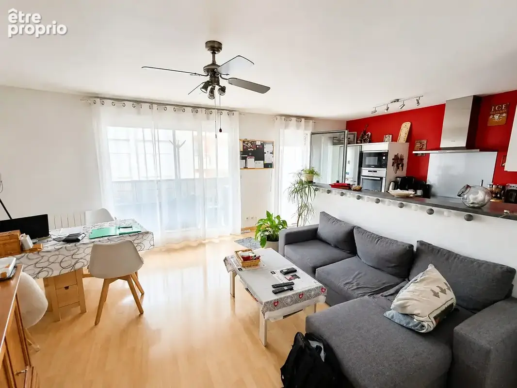 Photo Appartement à Nantes au prix de 229 000€