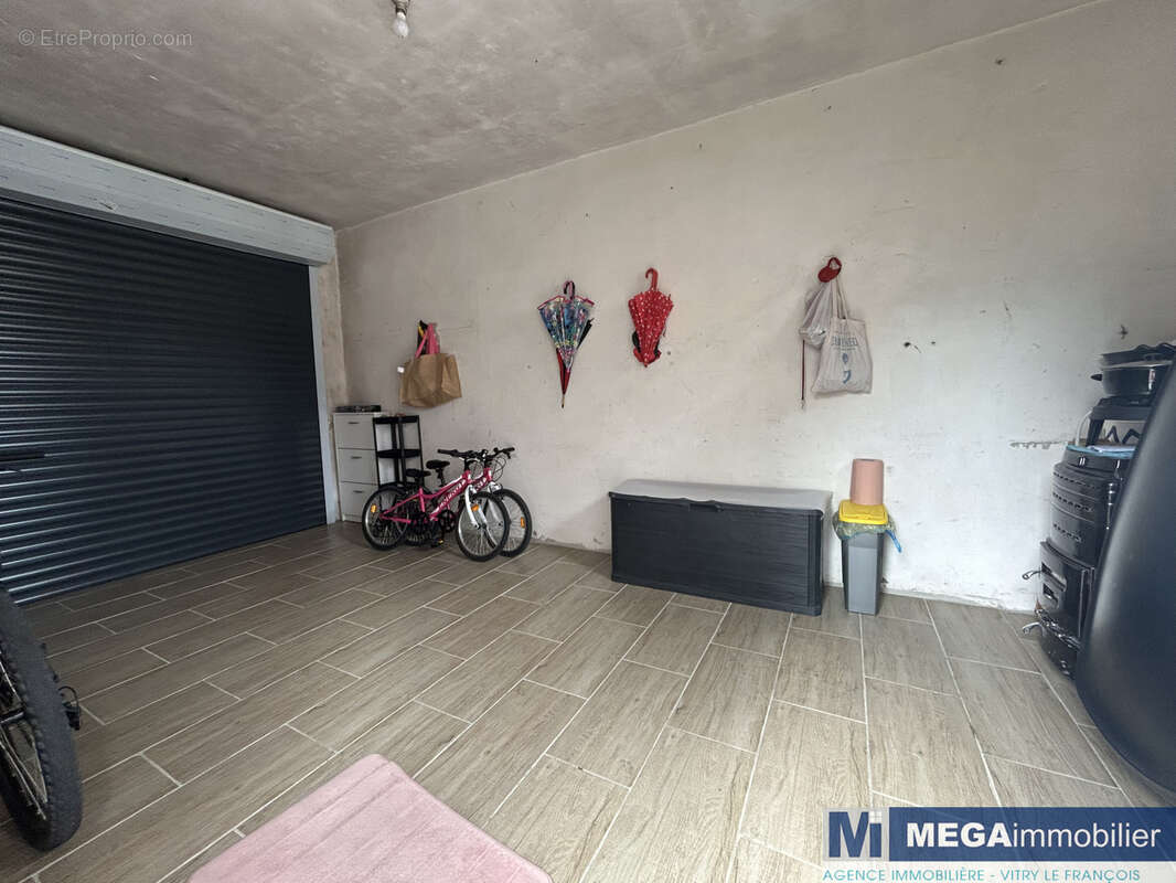 Maison au coeur de Vitry le François - photo 15