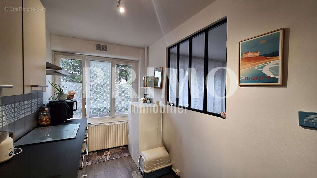 Appartement à CHATENAY-MALABRY