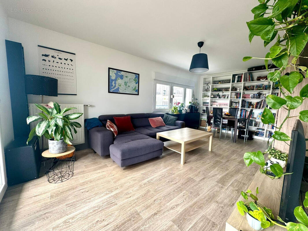 Appartement à RENNES