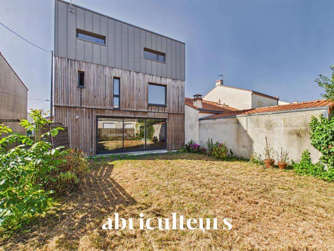 Maison à REZE