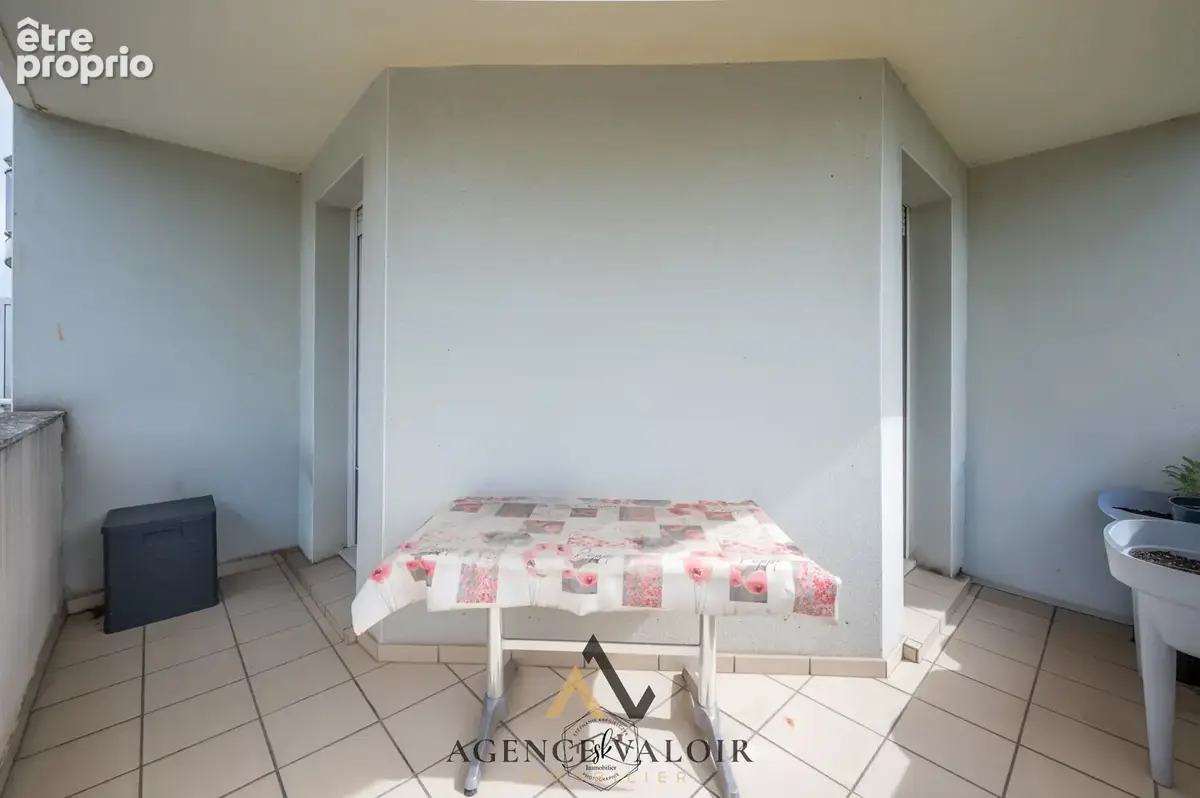 A vendre talange   appartement 61,64 m2   balcons   garage   cave - photo 15