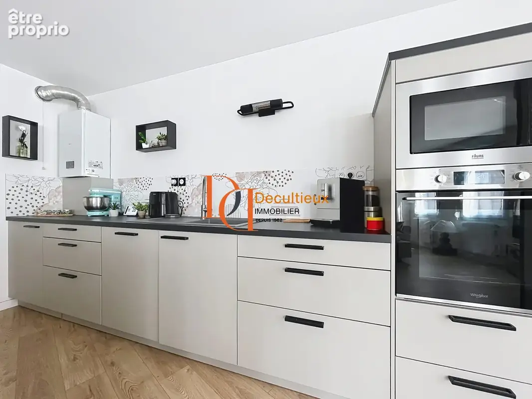 Appartement 3 pièces 77 m² à vendre à Villeurbanne (69100) - photo 5