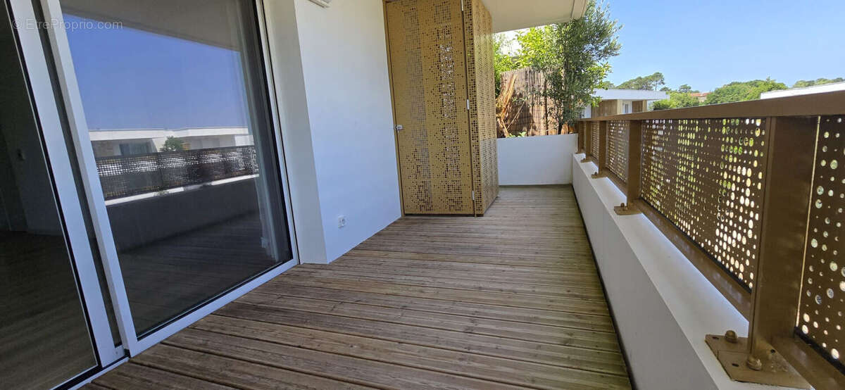 Appartement à CAPBRETON