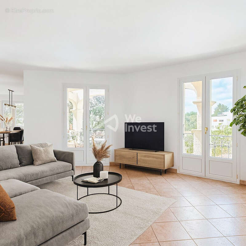 Maison à SAINT-AUNES