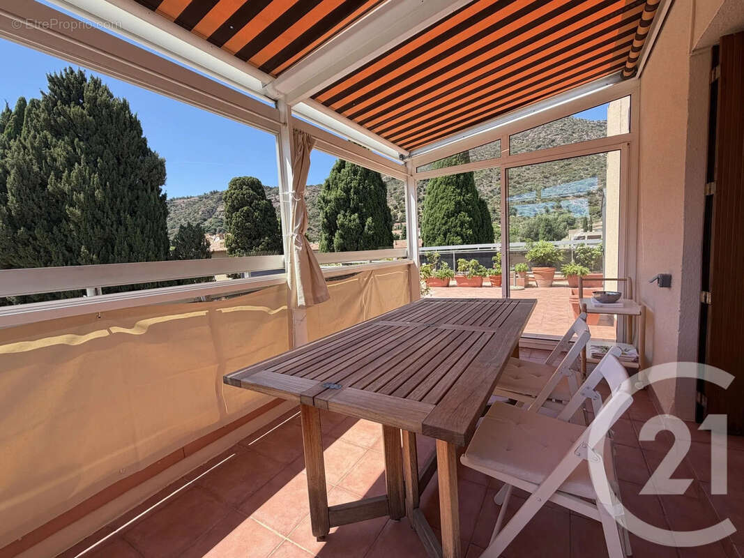 Appartement à LE LAVANDOU