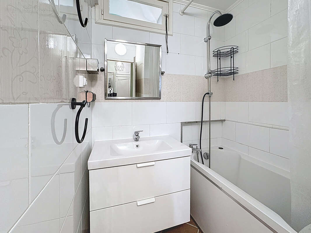 Appartement à SAINT-PRIEST