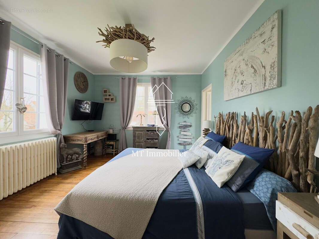 Maison à CAMPAGNE-LES-HESDIN