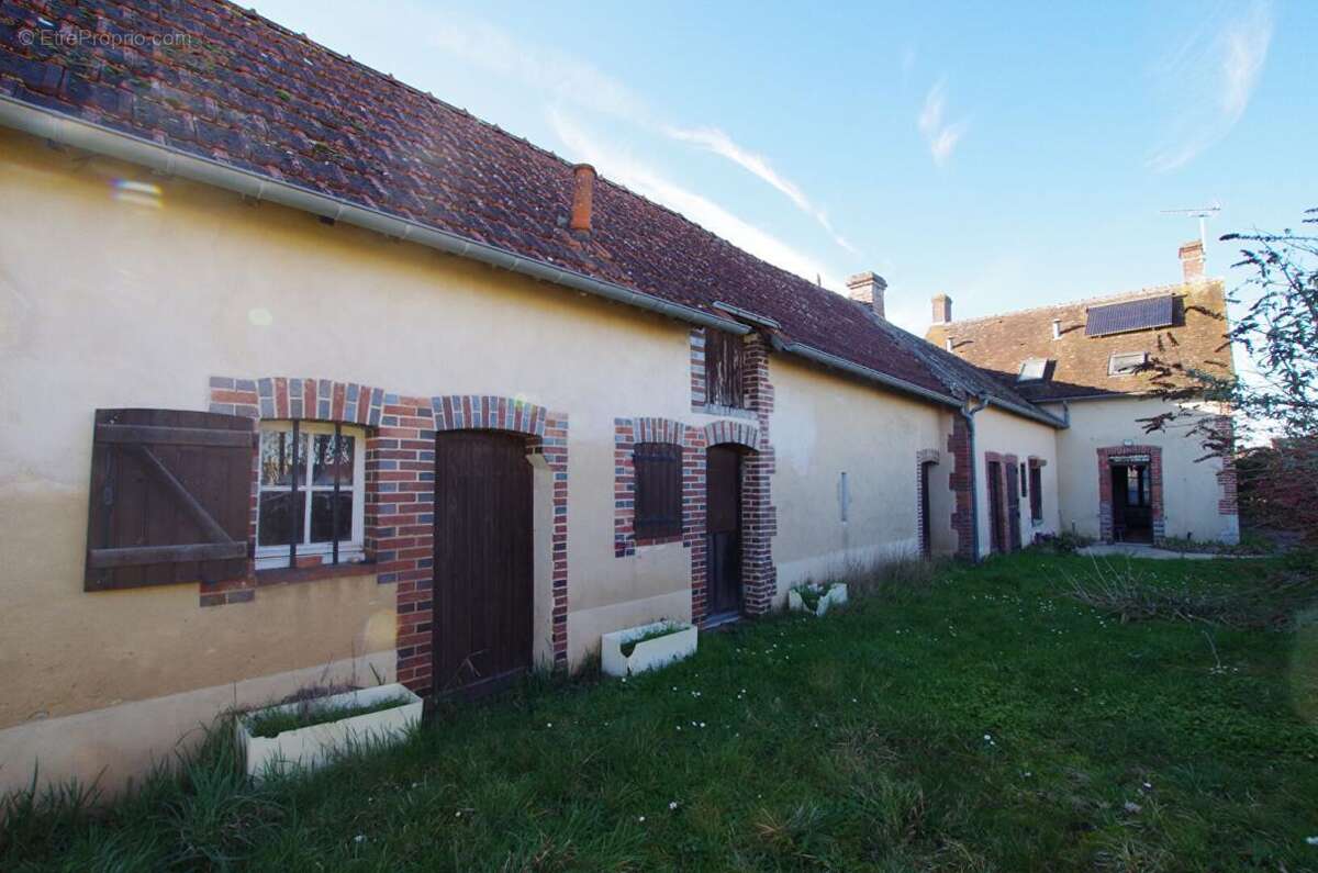 Maison à CHATILLON-COLIGNY