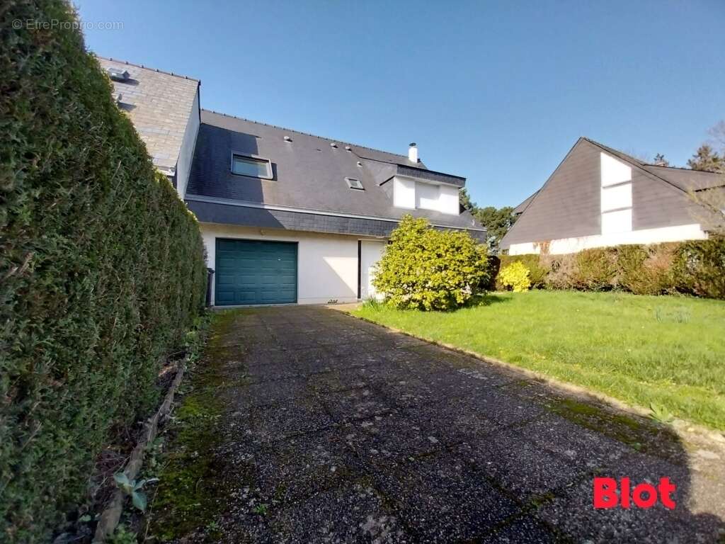 Maison à RENNES