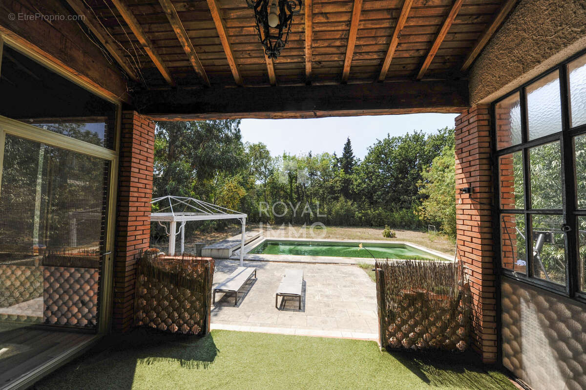 Maison à LA GARDE