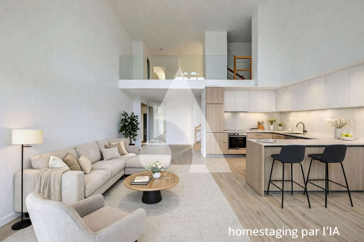 Appartement à CORMEILLES-EN-PARISIS