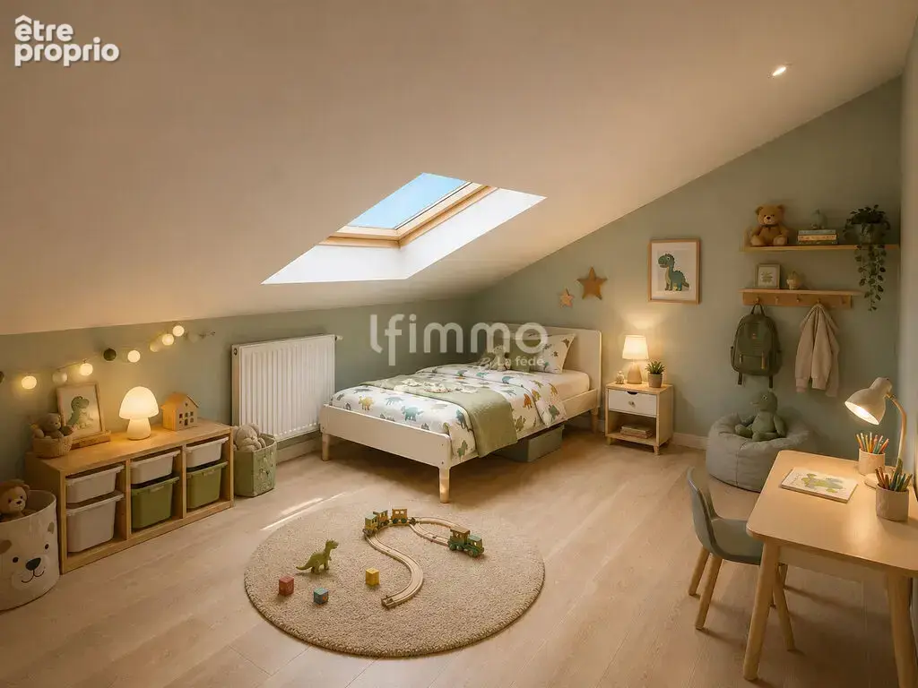 immeuble de rapport - 2 logements - 3garages - photo 16