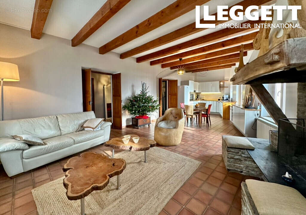 Maison à SALLELES-D'AUDE