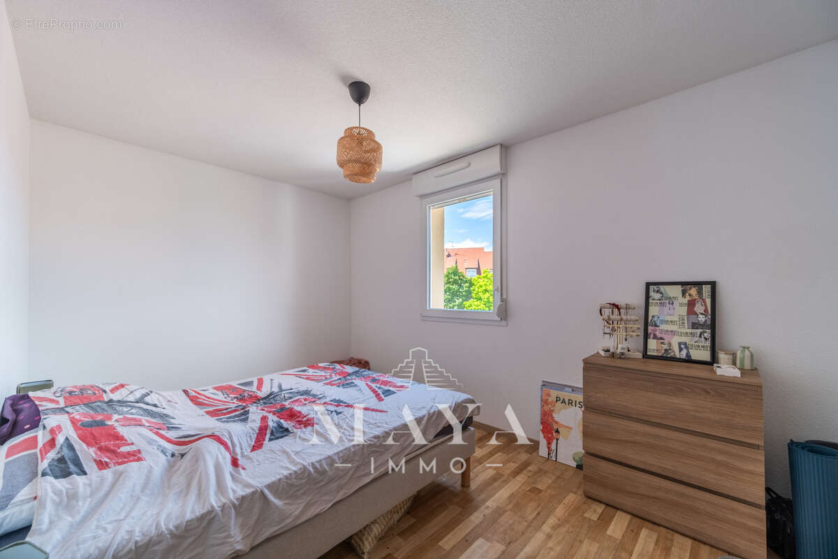 Sierentz, Appartement F3 avec parking et cave. - photo 7
