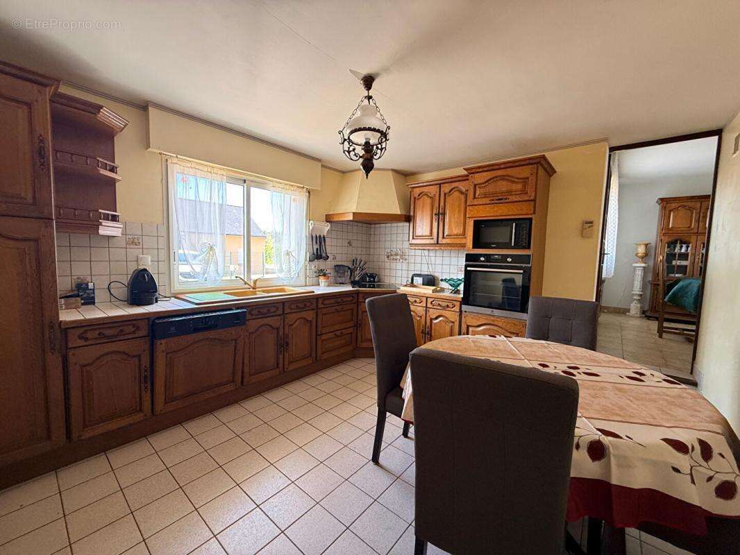 "Maïwenn" maison avec terrain constructible divisible - LANDAUL - photo 4