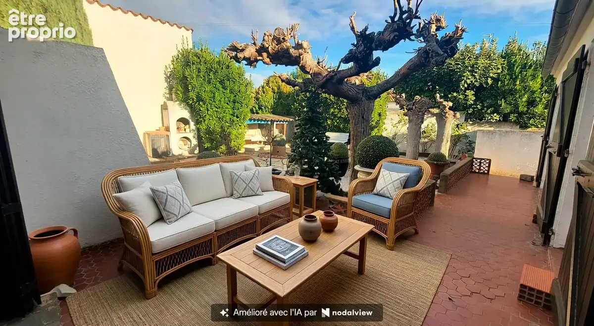 Maison 6 pièces 83 m² à vendre à Cazilhac (11570) - photo 1