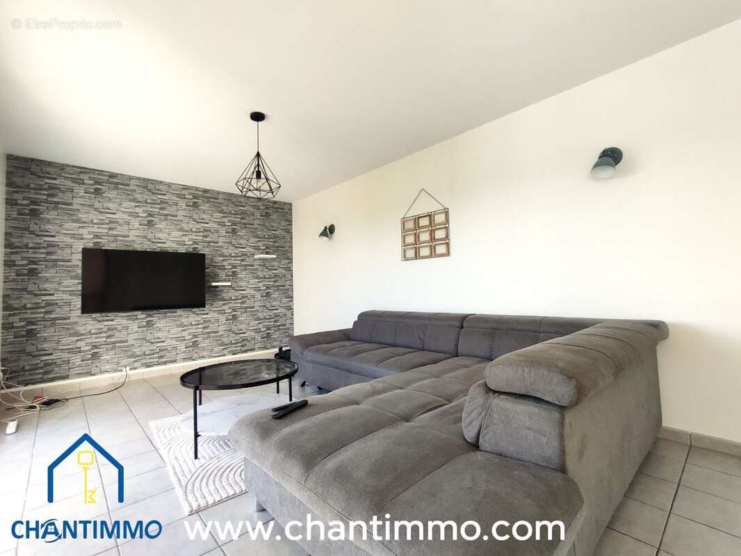 Maison à SAINTE-HERMINE