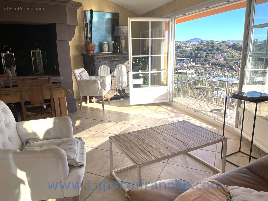 Maison à CAGNES-SUR-MER