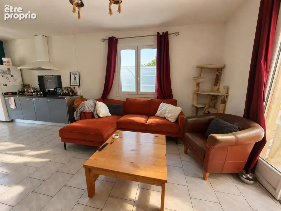Maison à vendre 5 pièces THOARD (04) - photo 5