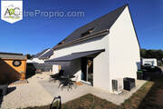Maison à PONT-SCORFF