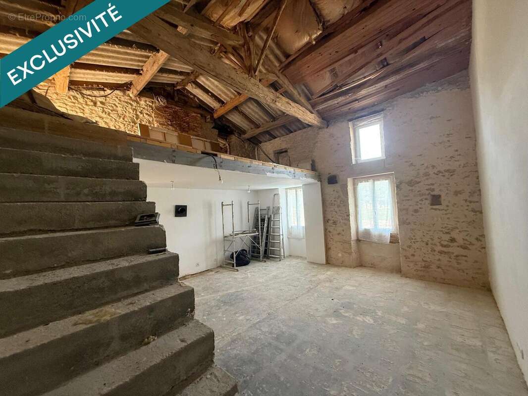 Photo 4 - Maison à LA CHAPELLE-THEMER
