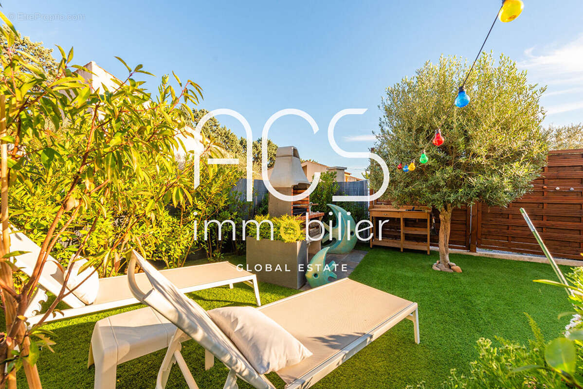 Maison à LANCON-PROVENCE