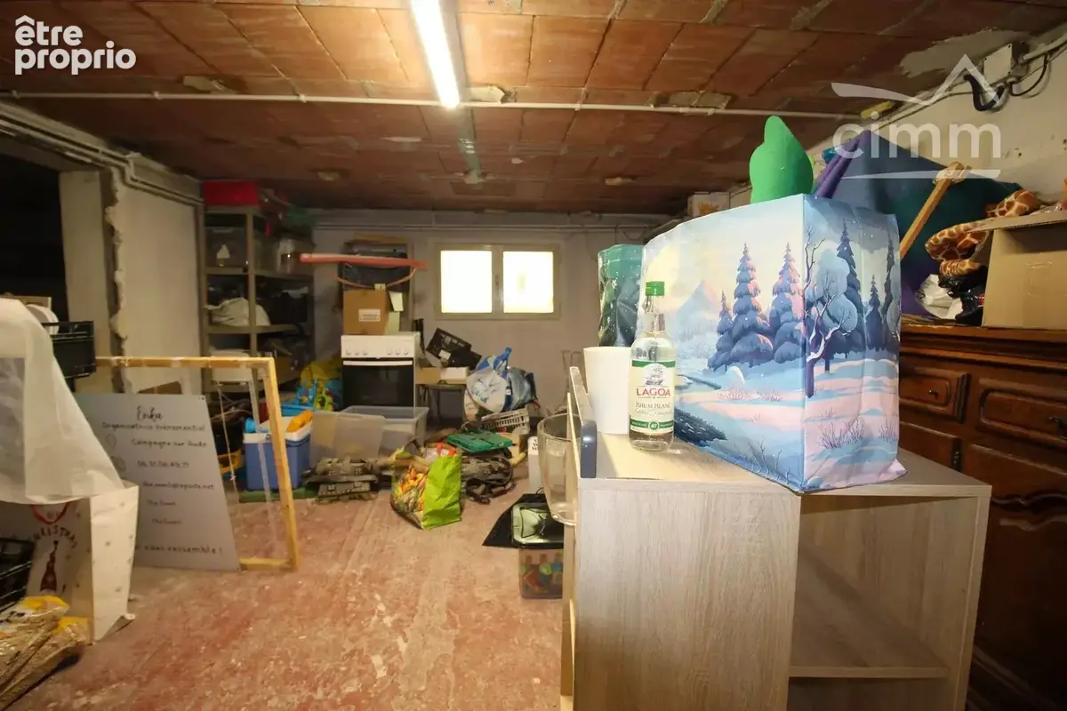 A vendre une maison entièrement rénovée avec jardin et garage - photo 24