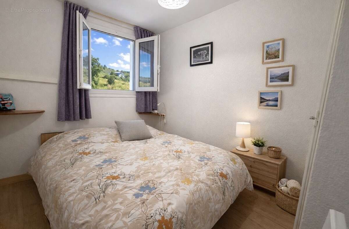 Appartement à LAVEISSIERE