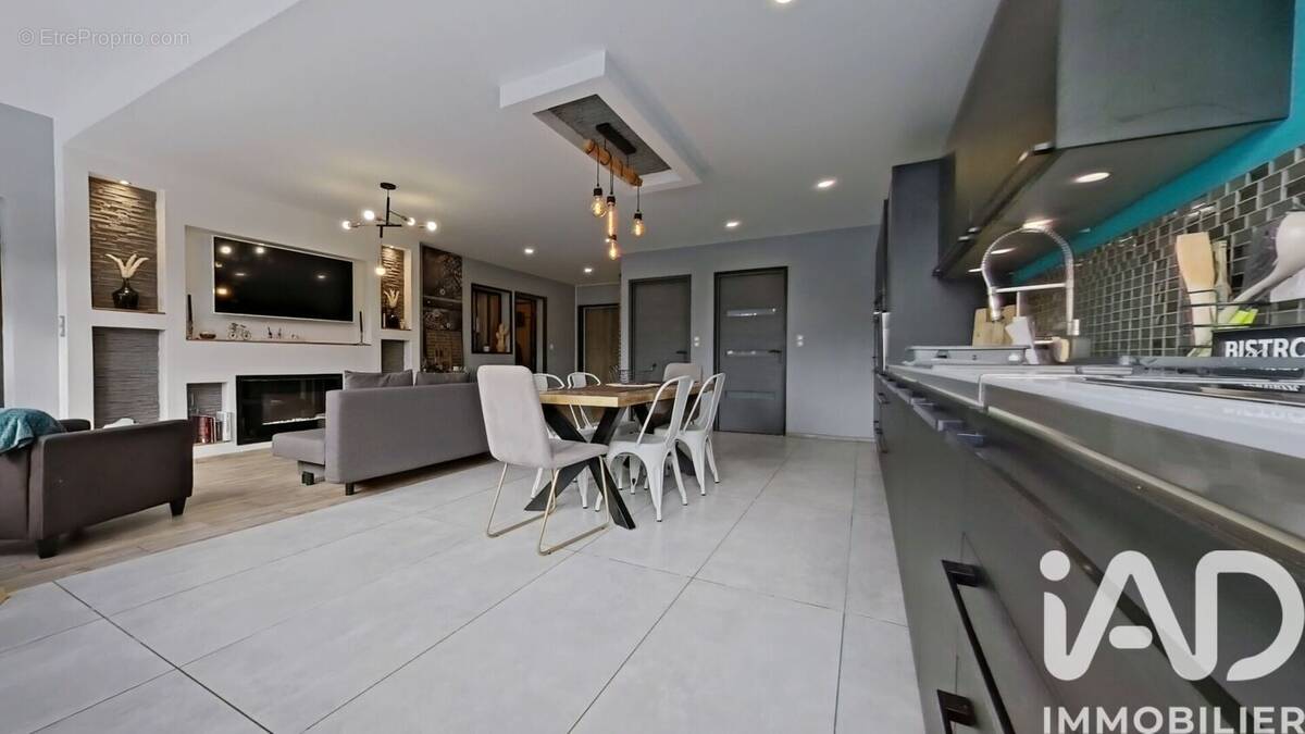 Photo 1 - Appartement à MORBIER