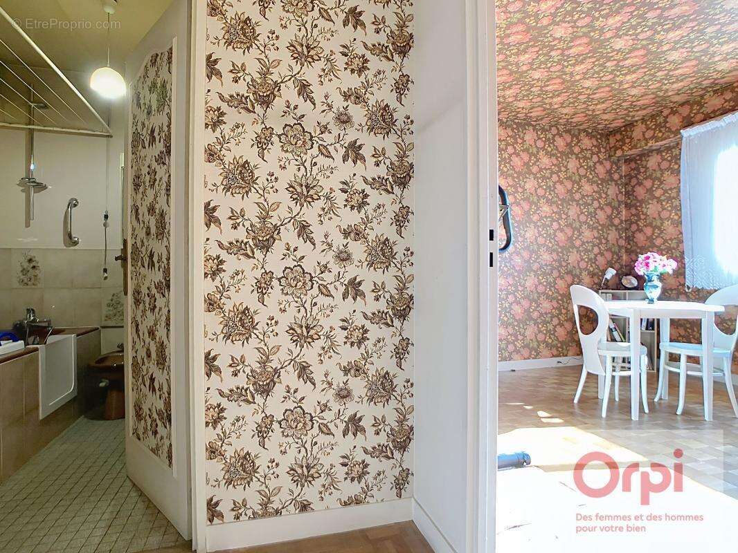 Appartement à ISSY-LES-MOULINEAUX