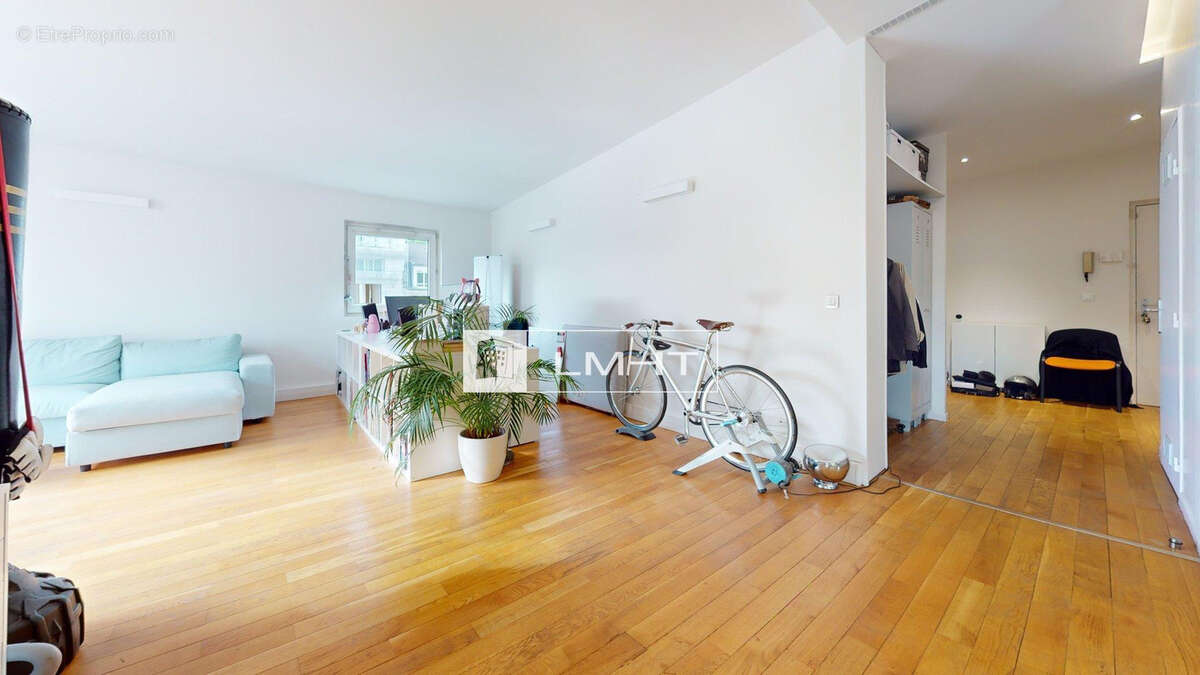 Appartement à SEVRES