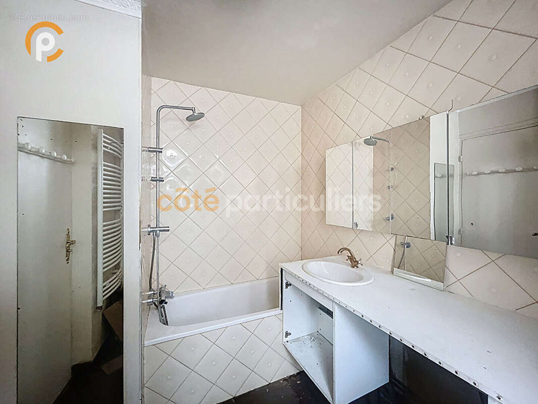 Appartement à LE KREMLIN-BICETRE