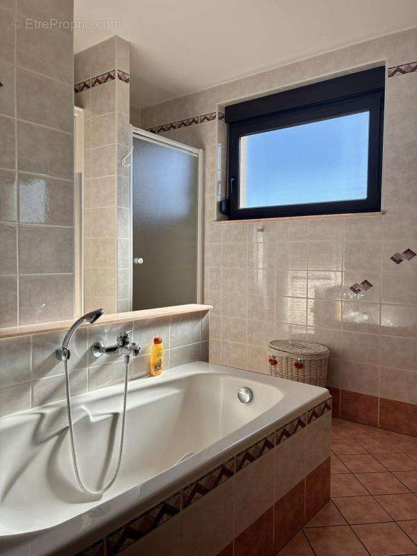 Maison à GOETZENBRUCK