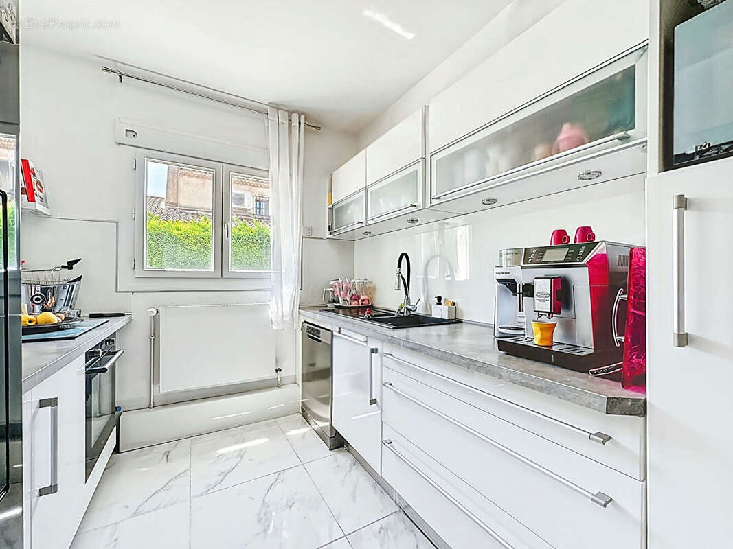 Maison à PLAN-DE-CUQUES