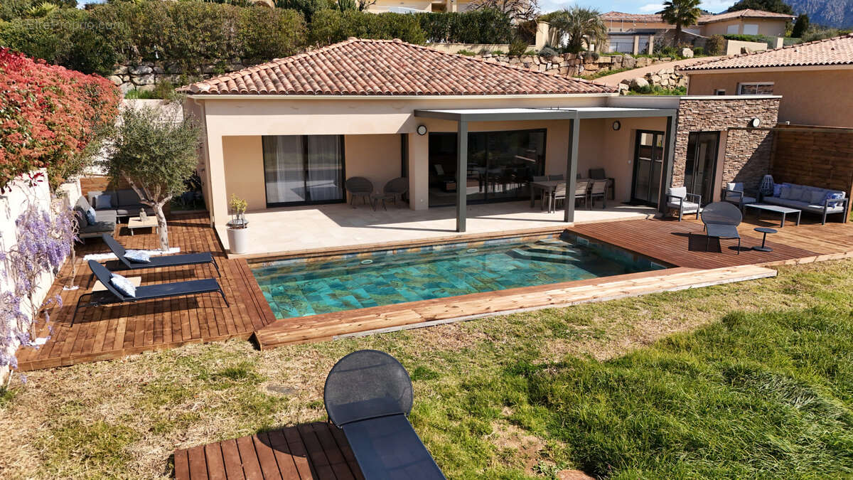 Maison à AJACCIO