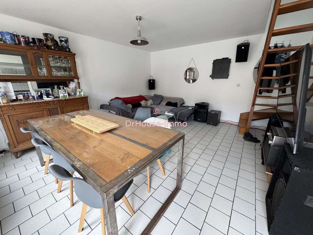 Maison à LE QUESNOY