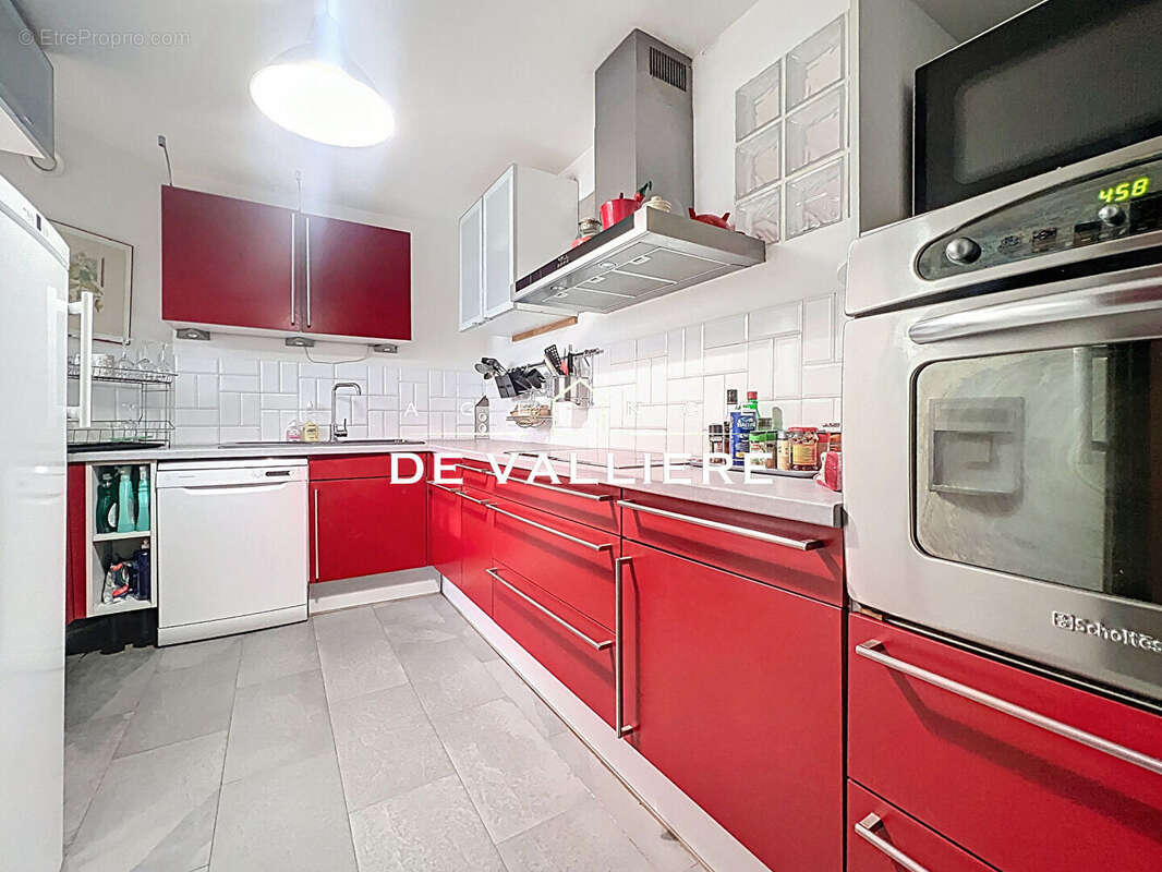 Appartement à NANTERRE